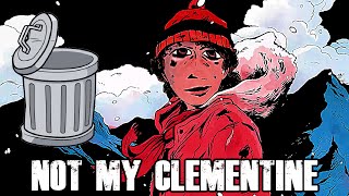 The Walking Dead WHY THE CLEMENTINE BOOKS ARE DESTINED TO FAIL Skybound [upl. by Eolcin]