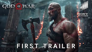 God Of War FULL MOVIE Kratos Story [upl. by Alliscirp]