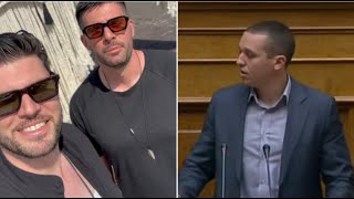 Διχάζει η μαντινάδα των Droulias Brothers για τον Κασιδιάρη – Σοκ με την ατάκα για τον Γιώργο Παπαδά [upl. by Ruenhcs]