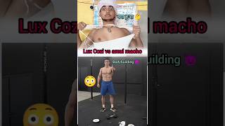 Bodybuilding 🫢 vs Indian 🇮🇳boy challenging video [upl. by Silohcin]