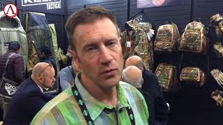 Shot Show 2018 Exxcel Group  Slumberjack and Outdoor Sportsman [upl. by Caundra]