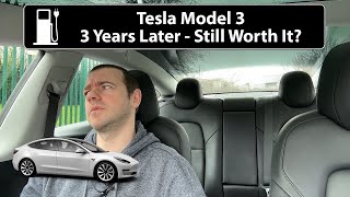 Tesla Model 3  Three Year Old  Reliabilty Experience amp Teslas Way Of Treating You [upl. by Ahcas219]