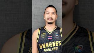 Peerapongpat Singkibud Hight 5’11 Position Guard Royal Thai Army Basketball Invitation 2024 [upl. by Arodaeht]