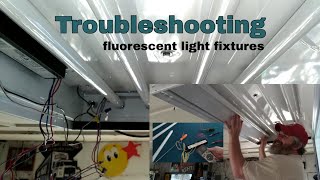 Troubleshoot your fluorescent light fixture with confidence using these methods [upl. by Fotzsyzrk627]