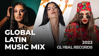 Latin Music 2022  GLOBAL Top Latino Songs 1 HOUR MIX [upl. by Luoar]