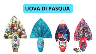 Uova di Pasqua 2023 le migliori da comprare online NOVITÀ [upl. by Tikna215]