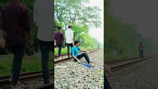 Update Train Horn Prank On Public  Part 13  Prank Akp Shorts [upl. by Nesahc]