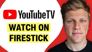 How to Watch Live Football on YouTube TV Be on Firestick [upl. by Nottnerb]