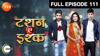 Yuvraj ने Twinkle को किया blackmail शादी के लिए  Tashan E Ishq  Episode 111  Zee TV [upl. by Monroy]