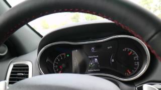 How To Use Active ParkAssist In Chrysler Vehicles Tutorial [upl. by Fifine497]