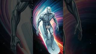 Meet the Silver Surfer Cosmic Power Unleashed SilverSurfer Marvel CosmicHero [upl. by Anoo998]