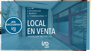 LOCAL EN VENTA 130 000 € [upl. by Russ]