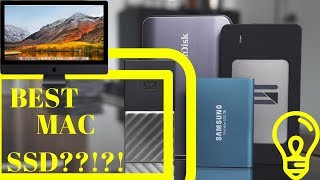 The BEST MAC External SSD Instructional How to Set up [upl. by Thun]