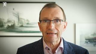 Espen Barth Eide Minister of Climate and Environment of Norway and CoChair of the HAC [upl. by Esorlatsyrc]