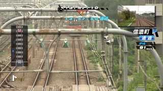 PS3 Railfan  中央線  JR 201 series  External view  Chuo main line [upl. by Natica366]