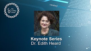 CSHL Keynote Dr Edith Heard Heard European Molecular Biology Laboratory [upl. by Stringer15]