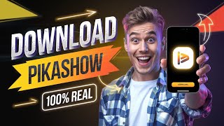 Pikashow App Download  Pikashow App Kaise Download Kare  Pikashow App Download Link [upl. by Eyllek]