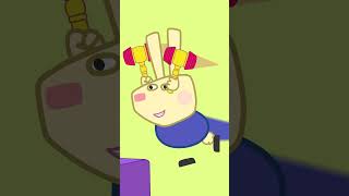 Hammer Of Death georgepig memeanimation funnycartoon peppapig [upl. by Sanborne]