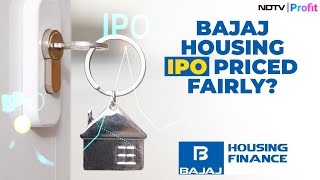 Bajaj Housing IPO Details Bajaj Housing Fin IPO Price Band amp Issue Size I Bajaj Housing IPO News [upl. by Faun]