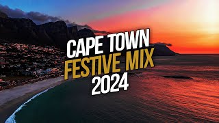 Cape Town Festive Mix 2024  New Years Eve Party  Best Remixes of Popular Songs  Yaadt Party Mix [upl. by Naedan]