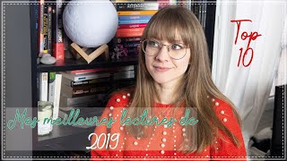 Top  Mes meilleures lectures de 2019 [upl. by Mudenihc454]