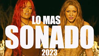 Mix Top Marzo 2023🔥🔥 Las mejores canciones de 2023  Mejor partido 🔥Mix Letra🔥 Musica Adictiva [upl. by Hyacintha]