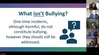 Understanding Bullying Prevention in Thames Valley District School Board [upl. by Dafodil136]