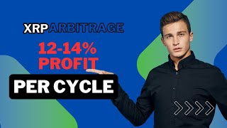 Crypto Arbitrage Strategies Making 10000 A Day  November Method [upl. by Retsevlis270]