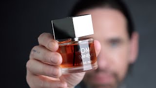 Perfumer Reviews quotLHomme EDPquot  YSL [upl. by Sully]