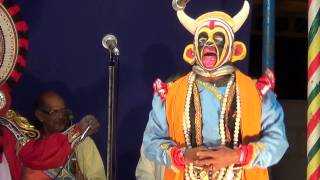 Yakshagana  Seetharam Kumar Kateel [upl. by Sykleb802]