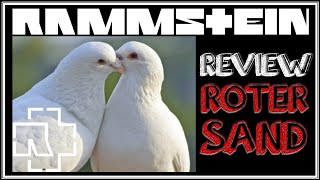 Rammstein  Review  Roter Sand [upl. by Emorej791]