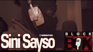 Sini Sayso  BLCKBOX 4k S11 Ep 187201 [upl. by Berenice]