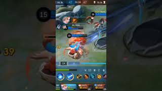 Defend  Win  Maniac maniac mlbb layla mobilelegends skypiercer [upl. by Coffeng]