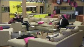 Celebrity Big Brother 2013 Day 19 [upl. by Joshia]