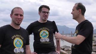 Edelmetallgipfel 2018 am Chiemsee  Teil 6  Gewinnspiel [upl. by Dimitris]