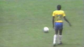 JOSIMAR  against northern ireland 1986 [upl. by Rolando]