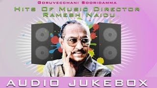 Ramesh Naidu Telugu Hit Songs  Top 10 Hits Jukebox  Best Evergreen Melodies Collection [upl. by Otrebire]