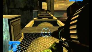 HALO 2 Ep6 Supersalto y arma del Scarab OH YEAH [upl. by Eidnew]