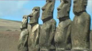 Marian Keyes Chile1  Easter Island Rapa Nui [upl. by Yrogreg]