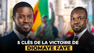 Sénégal  Ce qu’on vous a caché de la victoire de Diomaye Faye [upl. by Thanos]