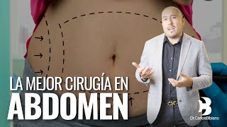 Elimina la barriga con la mejor cirugía de abdomen [upl. by Saberhagen]