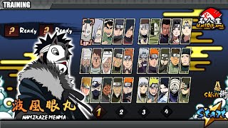 SHARE‼️NARUTO SENKI 128 TLF PATCH 5 MOD BY YAMATO  OFFLINE 5V5 UNLOCKED [upl. by Redford306]