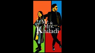 Akela Hai Mr Khiladi  Mr amp Mrs Khiladi shorts [upl. by Trisa]