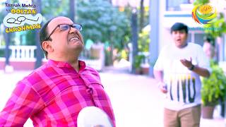 Madhavi Is Angry With Bhide  Taarak Mehta Ka Ooltah Chashmah  Bhide amp Madhavi [upl. by Saidel]