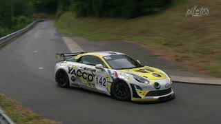 🎥Yann DURIEUX  Alpine A110 Cup🏁  Course de côte de VuillafansEchevannes 2024 🇫🇷 [upl. by Hniv]