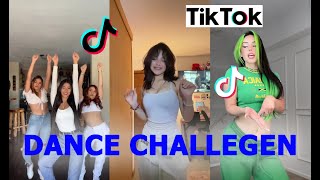 Ultimate TikTok Dance Challenge Mashup 2024 New Trends dance tiktok [upl. by Rivkah586]