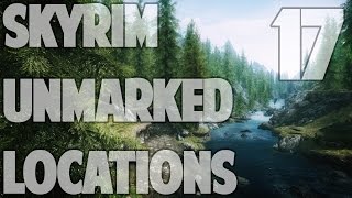 Skyrim Unmarked Location West Ilinalta Fishing Camp [upl. by Anomahs]