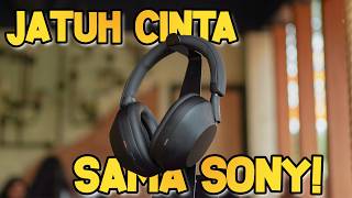 Dibikin JATUH CINTA sama Headphone Sony WH1000XM5 ini… [upl. by Euqinmod707]