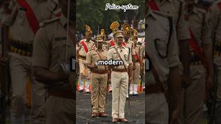 Police amp Military Systems British India sslc social science chapter3 ytshorts shorts trending [upl. by Crane]