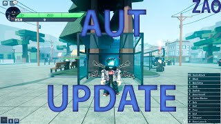 AUT NEW UPDATE MINISHOWCASE [upl. by Alegnave718]